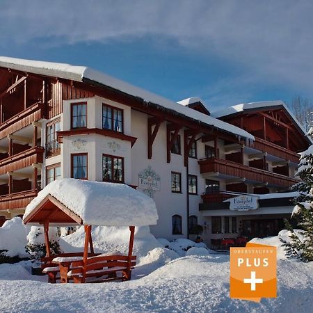 Koenigshof Hotel Resort Oberstaufen Dış mekan fotoğraf